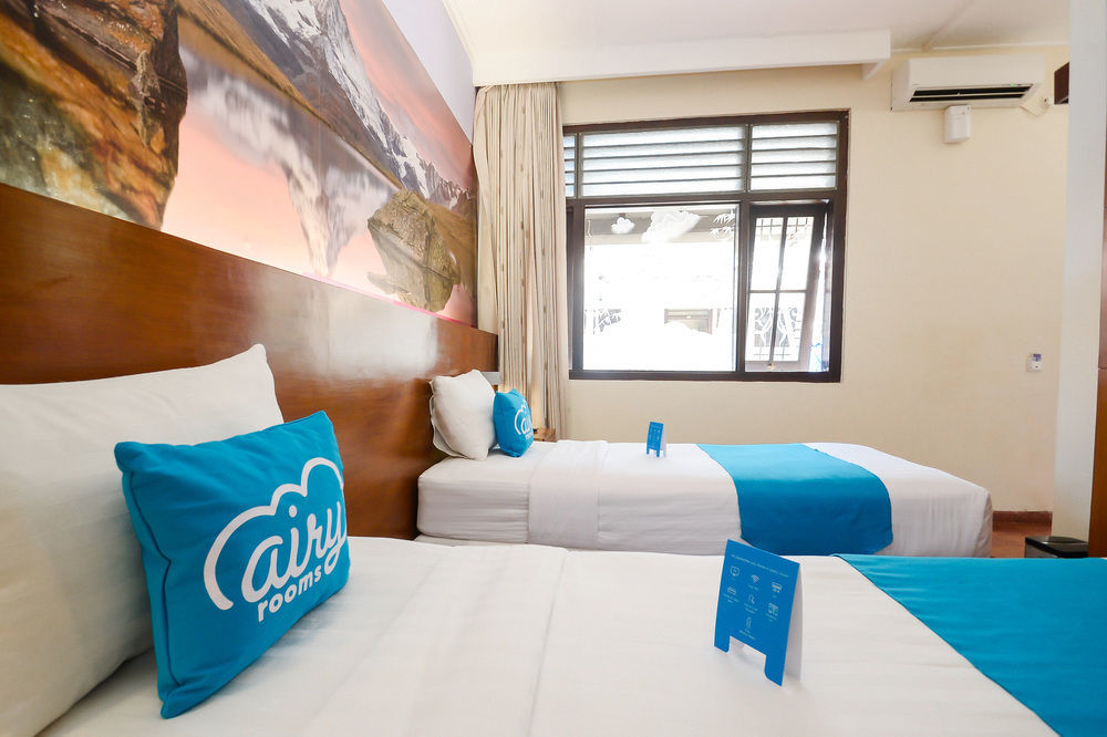 Lovender Guesthouse Malang Exterior foto