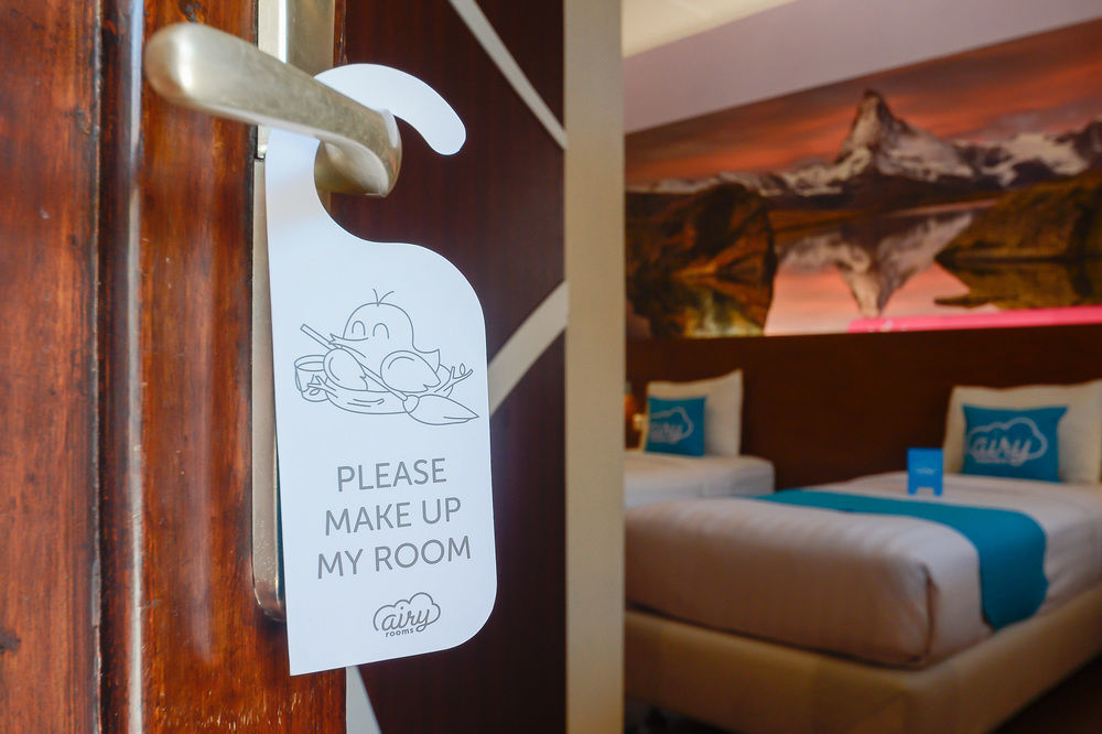 Lovender Guesthouse Malang Exterior foto