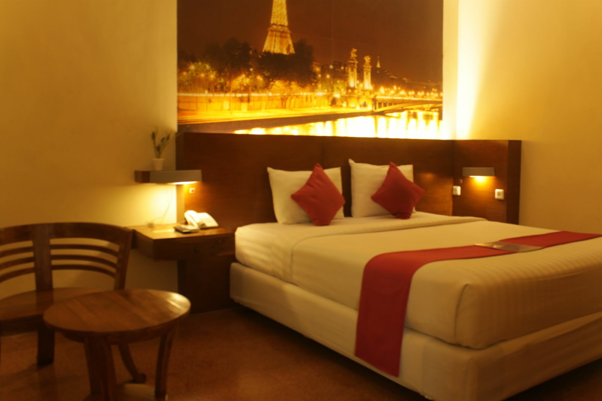 Lovender Guesthouse Malang Exterior foto
