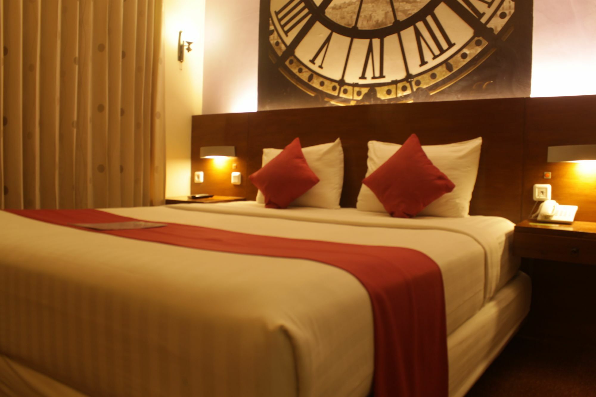 Lovender Guesthouse Malang Exterior foto